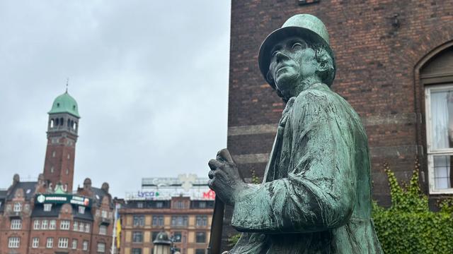 Märchen: Dänemark erinnert an seinen Dichter Andersen