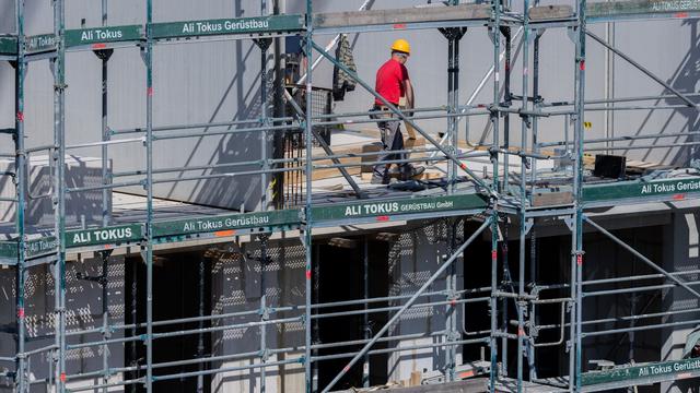 Wohnungsbau: Kaum zusätzliche Wohnungen in NRW