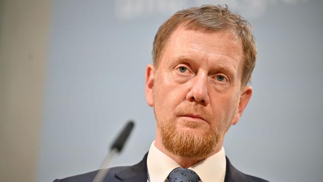 Bürgergeld: Kretschmer für Änderungen beim Bürgergeld für Ukrainer