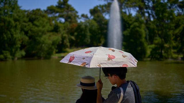 Klima: Neue Hitzewelle in Spanien fordert erstes Menschenleben