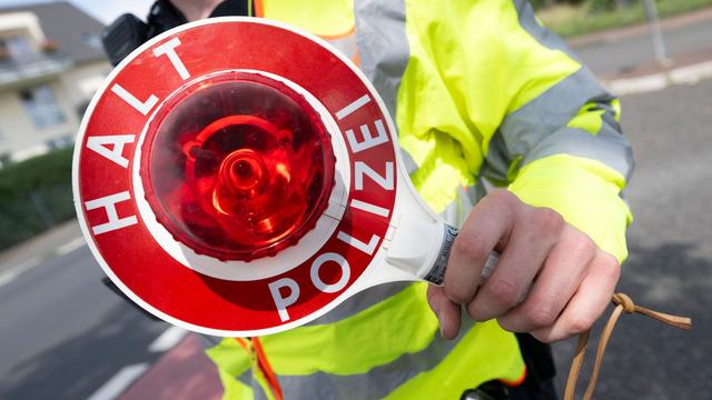 Verkehr: Polizei nimmt diese Woche verstärkt Temposünder ins Visier