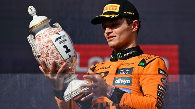 Großer Preis von Ungarn: Pressestimmen zur Formel 1: "Meisterstück von Norris"