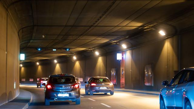 Verkehr in Berlin: Reparaturen im Tiergartentunnel kosteten 150.000 Euro