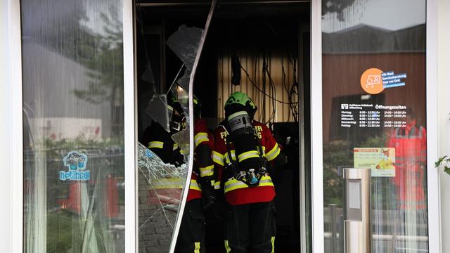 Kriminalität: 2025 bereits 16 Geldautomaten in Bayern gesprengt