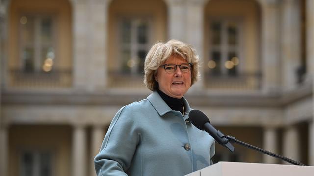 Auszeichnung: Deutscher Kulturpolitikpreis geht an Monika Grütters