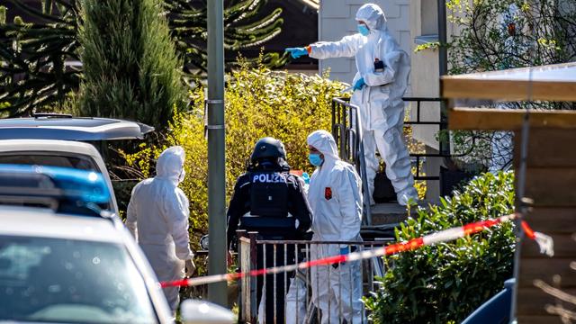 Kriminalität: Leiche im Westerwald gefunden – mutmaßlicher Dreifachmörder?