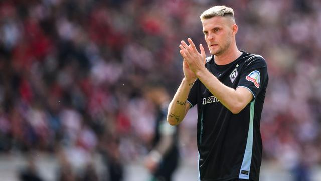 Fußball-Bundesliga: Medien: Werder-Stürmer Ducksch vor Wechsel