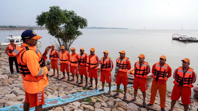 Sturzflut: Mindestens vier Tote bei Sturzflut im Nordosten Indiens