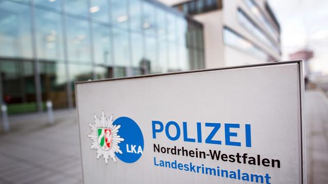 Landeskriminalamt: 'Ndrangheta größte italienische Mafia-Organisation in NRW