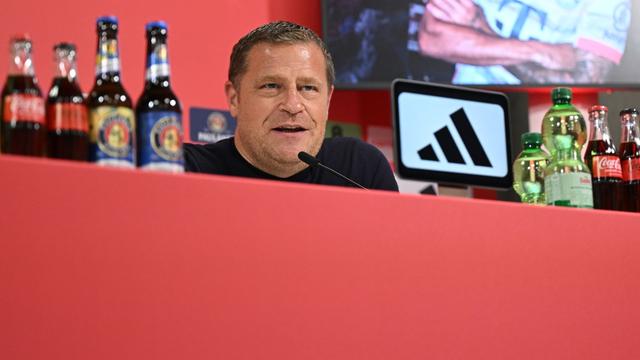 Transfermarkt: Bericht zu Bayern-Absprache: Diaz könnte letzter Zugang sein