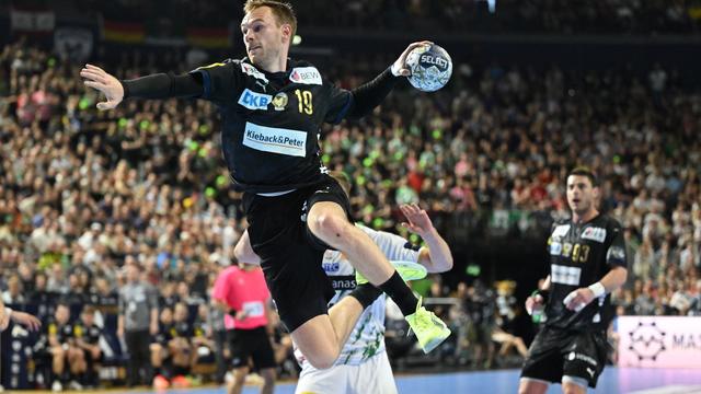 Füchse Berlin: Gidsels Kampfansage: Meister, Champions League und Pokal