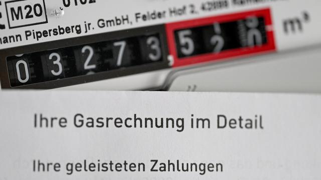 Energiepreise: Kabinett bringt Entlastung für Gaskunden auf den Weg