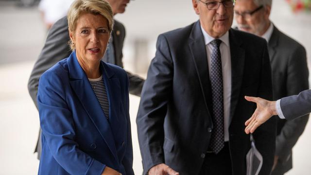 Welthandel: US-Zollhammer: Schweizer fürchten Wirtschaftseinbruch