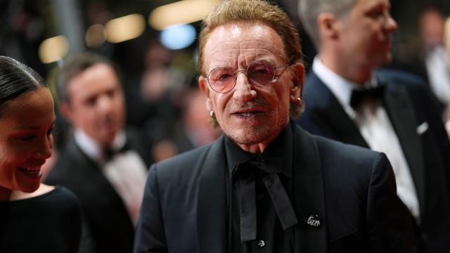 Musiker: Bono kritisiert israelisches Vorgehen im Gazastreifen