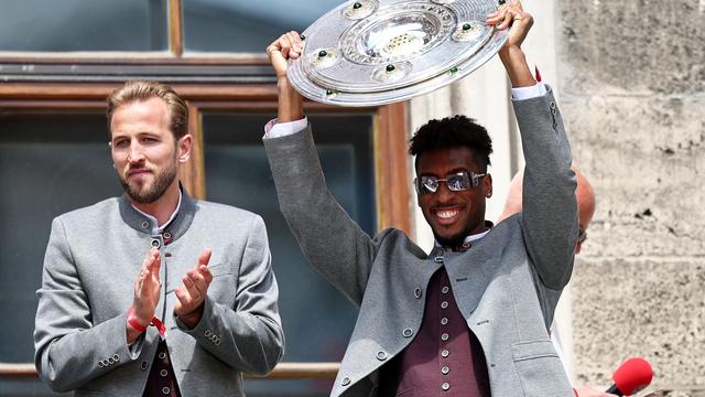 FC Bayern München: Coman winkt Mega-Gehalt - Hainer freut Bayern-"Luxus"