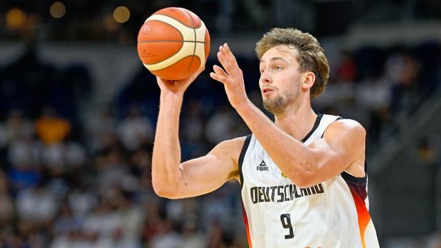 Vor der Basketball-EM: Deutsche Basketballer gewinnen auch zweiten EM-Test