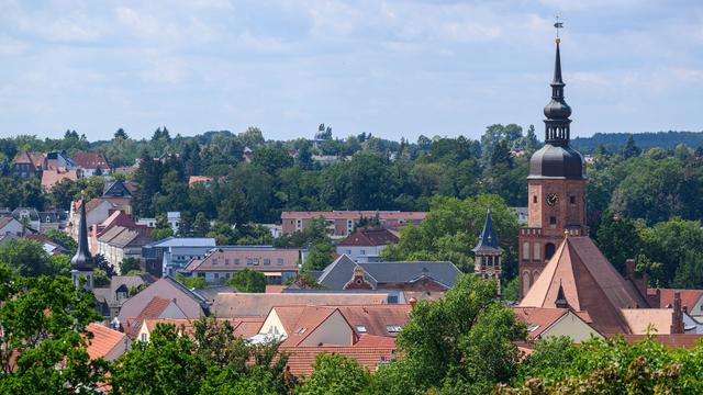 Volksfest Südbrandenburg: Heimatfest in Spremberg zieht 30.000 Besucher an