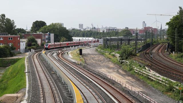Großprojekt: Neuer Bahnhof Altona bis 2027 - Bahn hält an Termin fest