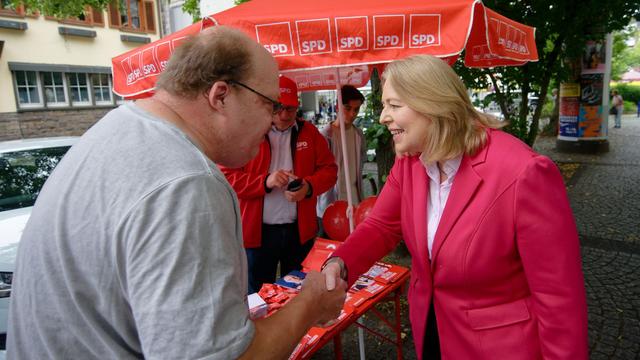 Kommunalwahl NRW: SPD im Abstiegskampf