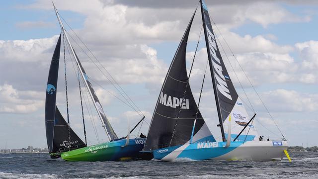 Segeln: Startdrama im Ocean Race Europe: Zwei Boote kehren zurück
