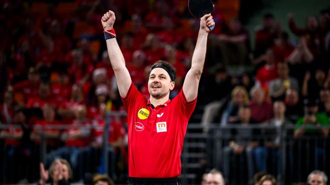 Nach Tischtennis-Karriere: Timo Boll wird Markenbotschafter bei ...