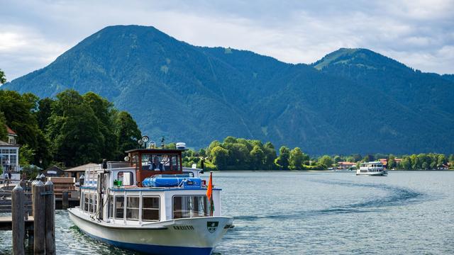 Wetter: Wetter in Bayern: Wolkenlos und sonnig mit über 30 Grad