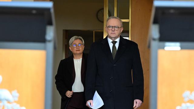 Gaza-Krieg: Auch Australien will Palästina als Staat anerkennen