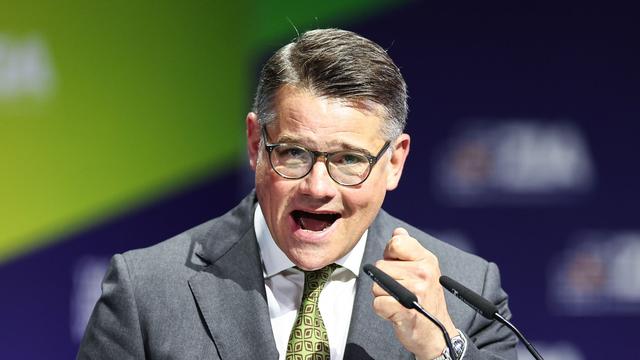 Israel-Politik: CDU-Chef Rhein für militärische Unterstützung Israels