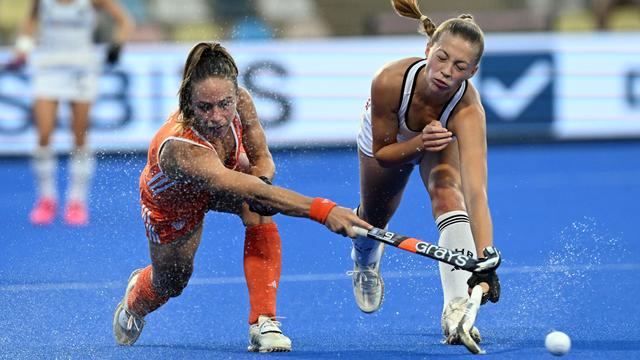 Europameisterschaft: Deutsche Hockey-Spielerinnen unterliegen Niederlande klar
