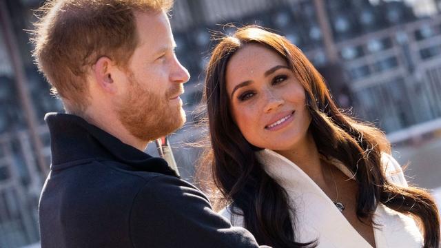 Leute: Harry und Meghan arbeiten weiter mit Netflix zusammen