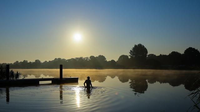 Wetter: Im Norden Deutschlands geht es hochsommerlich weiter