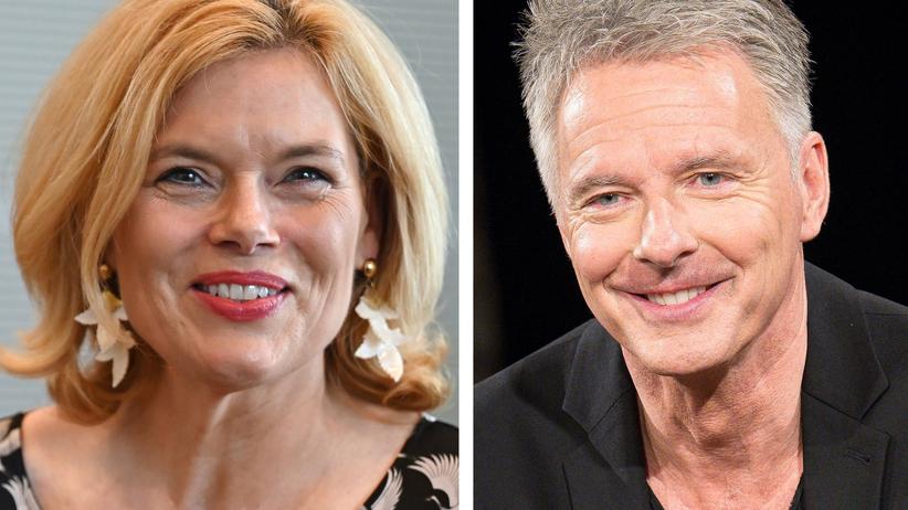 Leute: Julia Klöckner und Jörg Pilawa sind ein Paar | DIE ZEIT