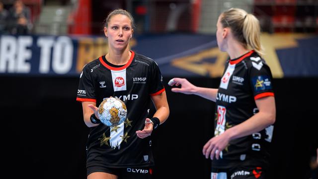 Frauen-Handball-Bundesliga: Ludwigsburger Finanzkrise: Nationalspielerin hat neuen Club