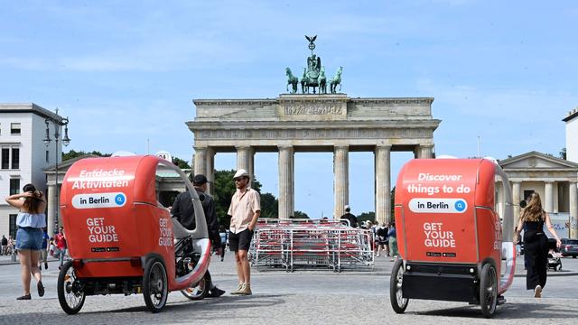 Urlaub in der Hauptstadt: Weniger Touristen in Berlin
