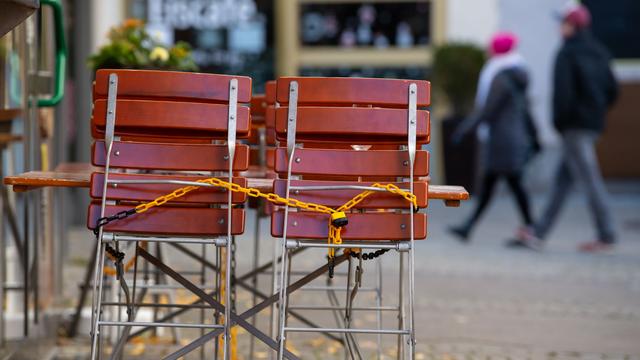 Gastgewerbe: Bayerns Wirte machen weniger Umsatz