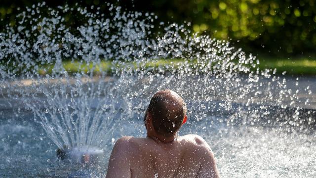 Hitze: Besonders heiß war's im Südwesten und in Rheinland-Pfalz