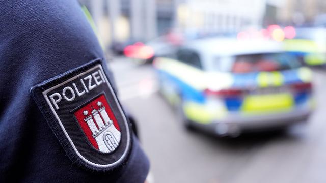 Hamburg: Dienstwaffe von Zivilfahnder gestohlen - Festnahme