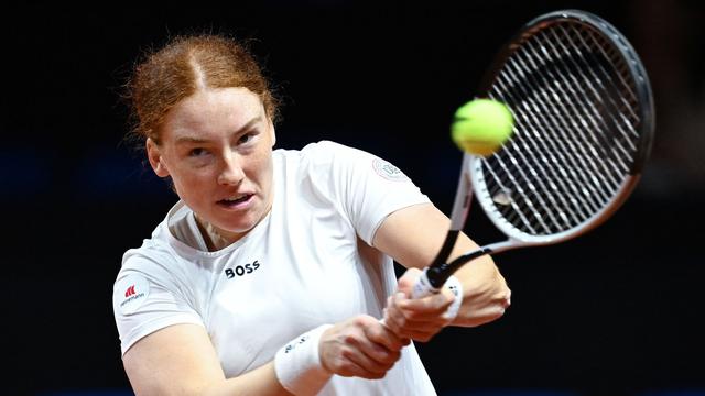 Tennis: Matchbälle abgewehrt: Seidel im Achtelfinale von Cincinnati