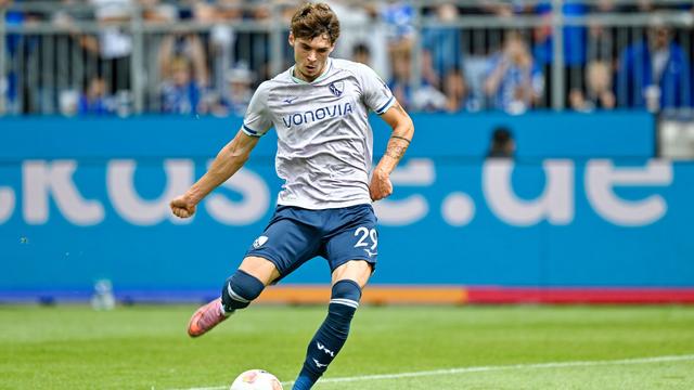 Transfer-Überraschung: Stürmer Broschinski wechselt vom VfL Bochum in die Schweiz