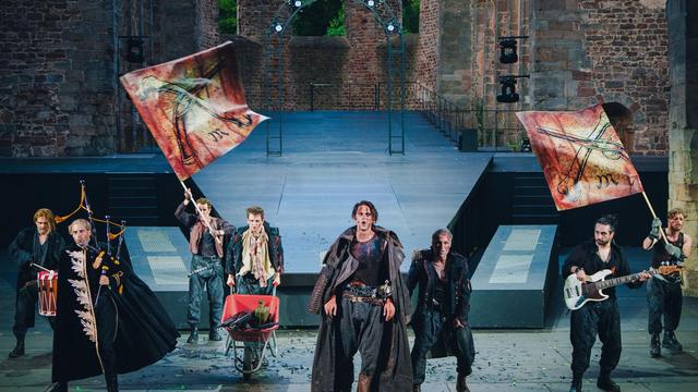 Festspiele: Bad Hersfelder Festspiele ziehen vorläufige Saisonbilanz