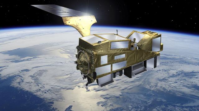 Raumfahrt: Europäischer Satellit für bessere Wettervorhersage hebt ab