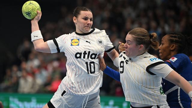 Handball: Finanzchaos: Weitere Nationalspielerin verlässt Ludwigsburg