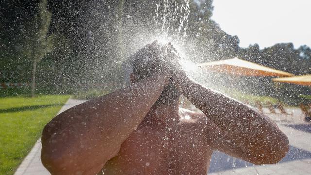 Wetter: Hitzewelle im Südwesten - Hohe Gefahr von Waldbränden