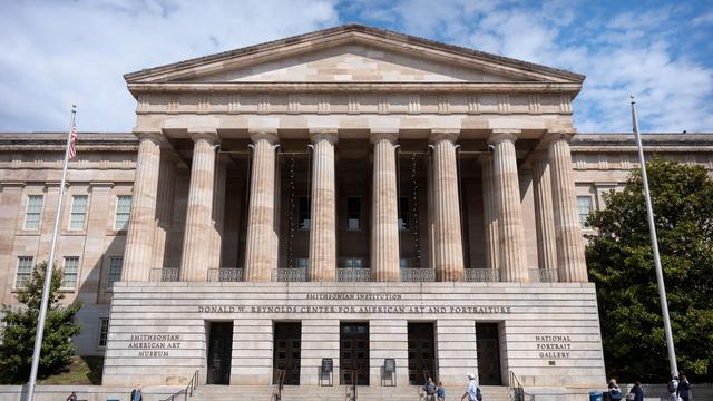 Smithsonian-Museen im Visier: Museen sollen Trump-Regierung Ausstellungspläne vorlegen