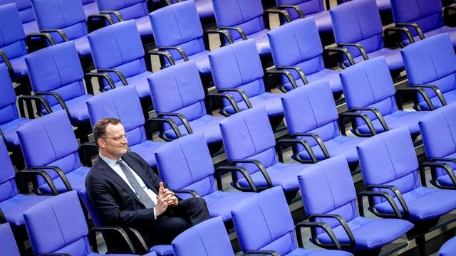 100 Tage Schwarz-Rot: Spahn: Wir müssen als Koalition noch enger zusammenwachsen