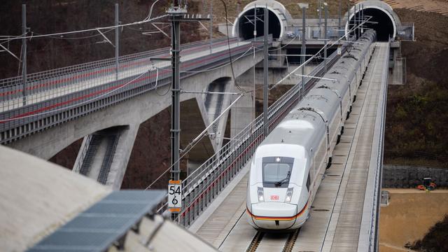 Bahn: Zu wenig Geld: Neubauprojekte bei der Bahn gefährdet