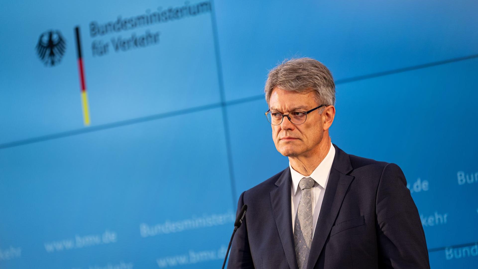 Aus für Bahnchef: Neuaufstellung bei der Bahn hat begonnen