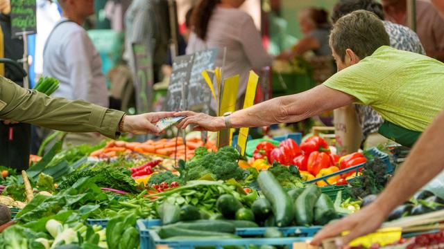 Ernährung: Woher unser Gemüse kommt