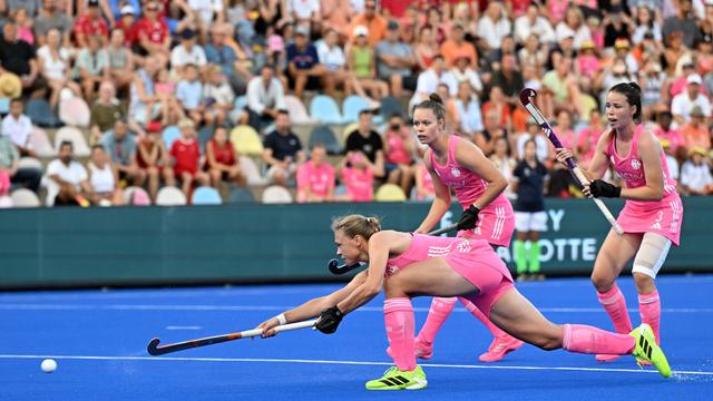 Europameisterschaft: Deutschland nach Halbfinale-Krimi im Finale