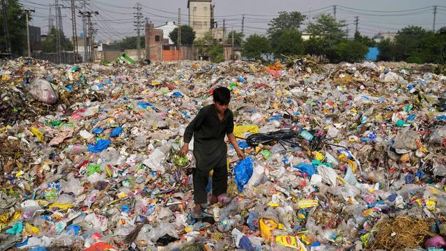 Abfall und Umwelt: Einigung auf UN-Plastikmüll-Vertrag bleibt ungewiss